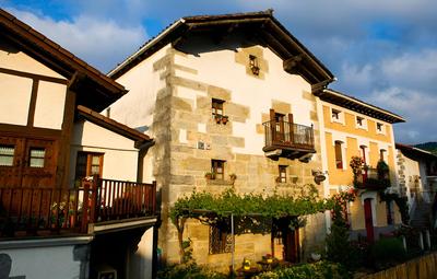 Etxeberri Ostatua