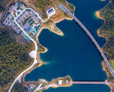 Qian Daohu Qiyue Resorts