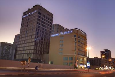 Rayan Hotel Sharjah