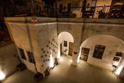 The Saddle Cappadocia Cave Hotel