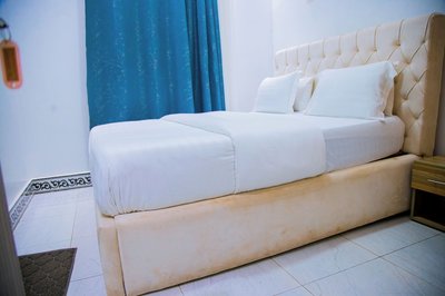 Kivu hilltop View Hotel & Apartment