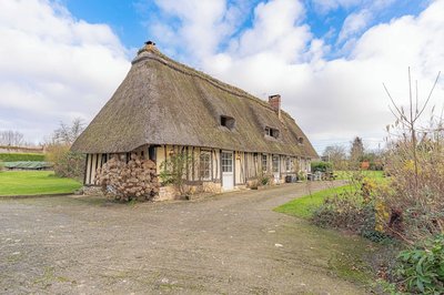 Pleasant Country House - 4bd/8p - Normandy