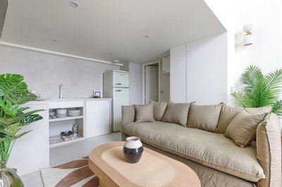 Beautiful AC Duplex Bastille Le Marais