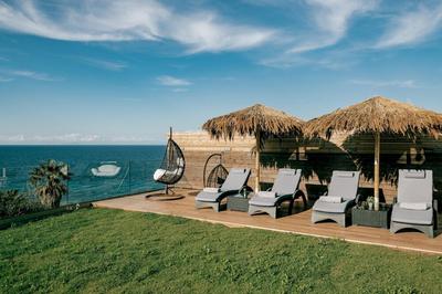 Cavo Mare Mirazur Luxury Retreat With Private Pool