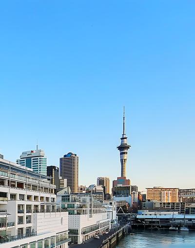 Waterfront Seaview Hotel Apartments