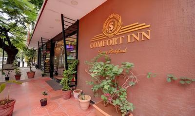 Fabhotel The Rameshwaram