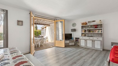 Charming Coastal Getaway in Agde