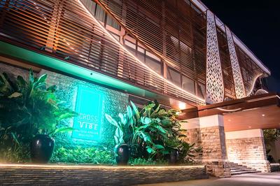 Cross Vibe Paasha Atelier Bali Kuta