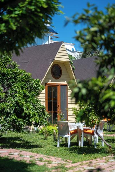 İdavilla Bungalov & Bahce