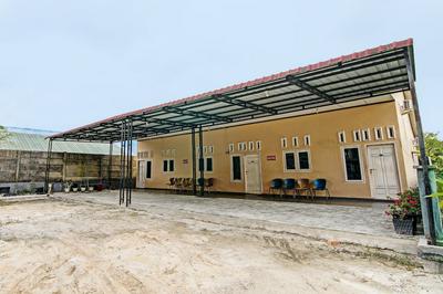 SPOT ON 92339 Agitha Homestay