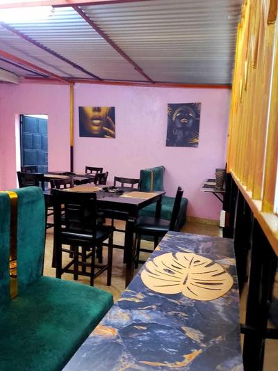 J's Eatery & Accommodation Nakuru