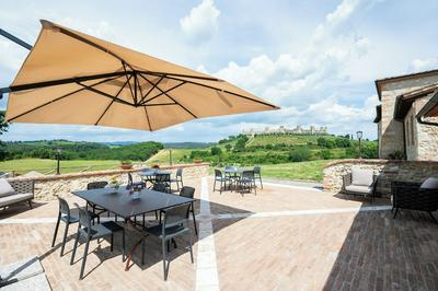 Borgo Campassini, Monteriggioni