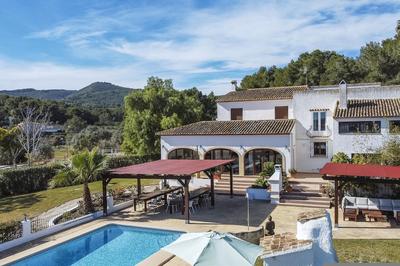 Casa Rosalia 8 pax in J vea