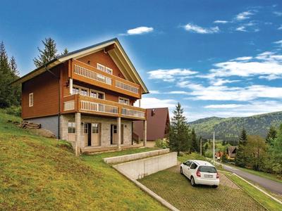 Holiday Home Ravna Gora Near Risnjak Park