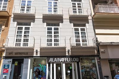 Apartamentos Turísticos Metrópolis
