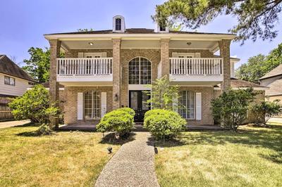 Spacious Houston Getaway ~ 23 Mi to Downtown!