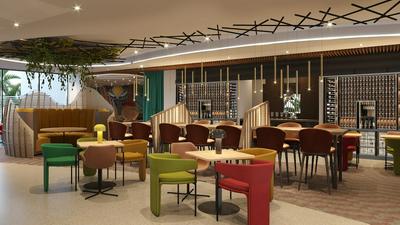 Onomo Allure Abuja AATC Hotel