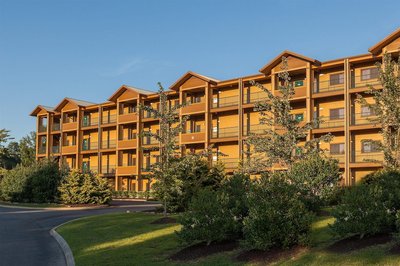 Hilton Vacation Club MountainLoft Gatlinburg