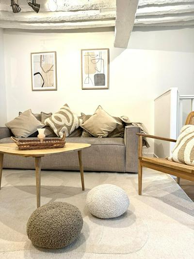 Apartment Saint Germain des Pres Bon Marche by Studio Prestige