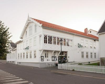 Hotel Norge Lillesand