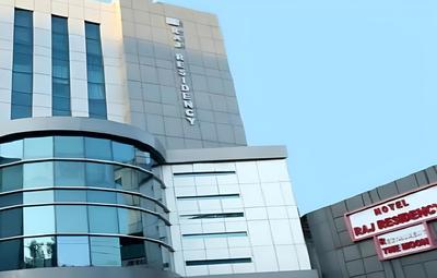 Hotel Raj Residency