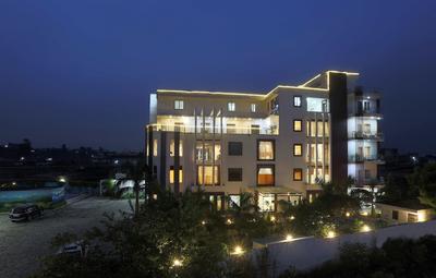Eastlynn Resort Rishikesh