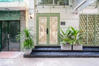 SOL Urban Villa Rooftop POOL and GYM