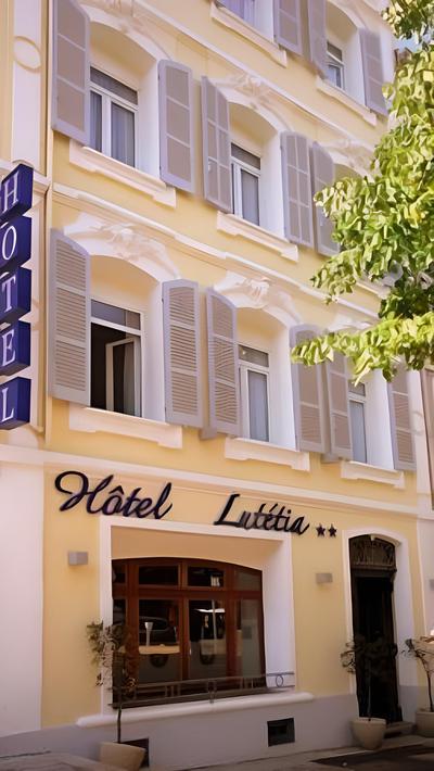 Hotel Lutetia