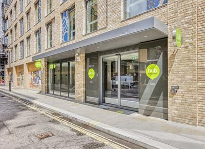 Hub By Premier Inn London - Soho