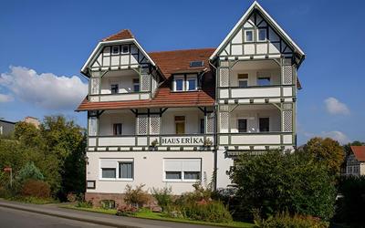 HotelPension Erika