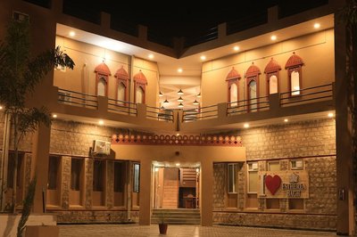 Estherea Bagh RanthambhoreTigerTerritory