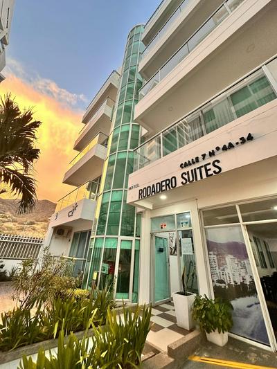 SGH Hotel Rodadero Suites