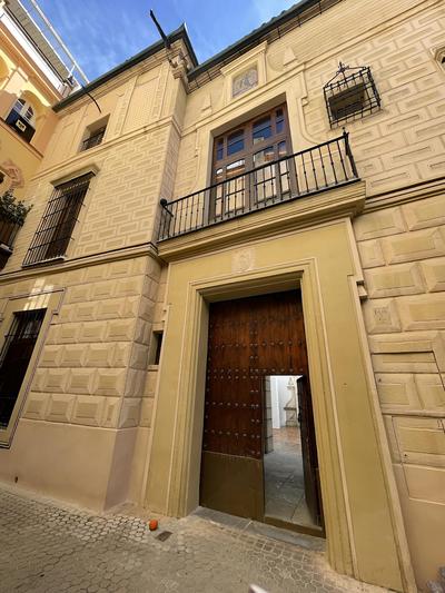 GANDESA CASA PALACIO