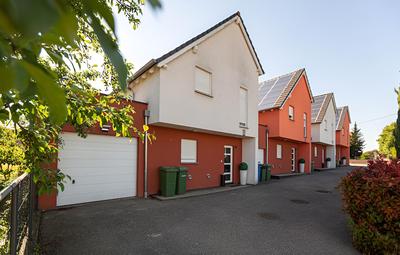 Les Maisons Solaires