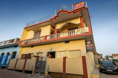 Goroomgo Shree Ram Homestay Niwari