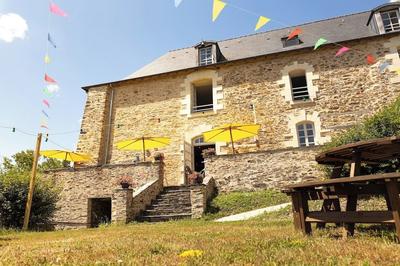 L'auberge le prieuré des gourmands