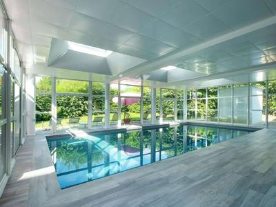 Hôtel Novotel Senart Golf de Greenparc