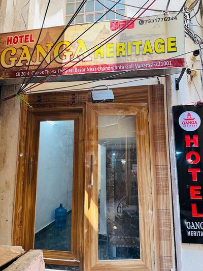 Ganga Heritage Varanasi