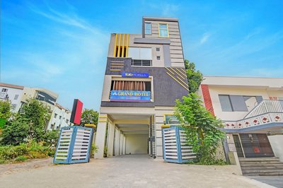 Fabhotel Wild Wings Ecil