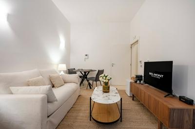 Private Luxury Suite in Bari Center