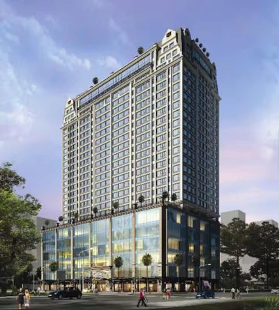 Sarang Smile Luxstay Leman Residence