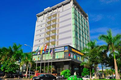 Thien An Riverside Hotel