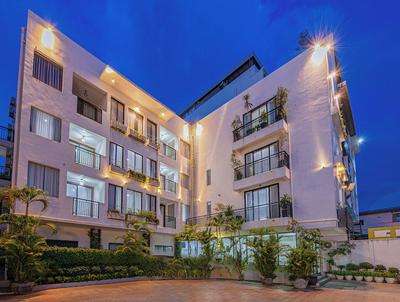 Khmer Angkor Residence