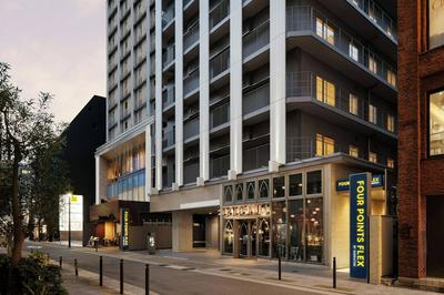 Four Points Flex by Sheraton Osaka Shinsaibashi