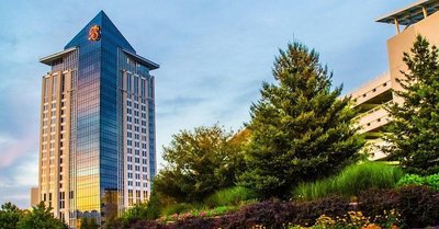 The Tower at Turning Stone Resort Casino