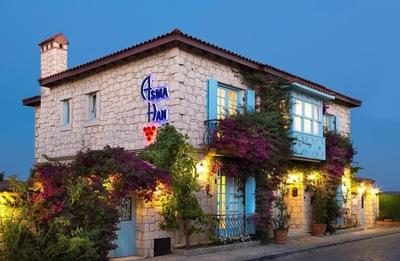 Asma Han Hotel