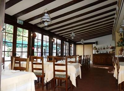 Hotel restaurant Le Seignelay