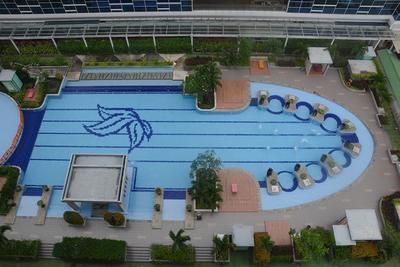 Cozy 2BR Apartment at Green Pramuka City near Mall