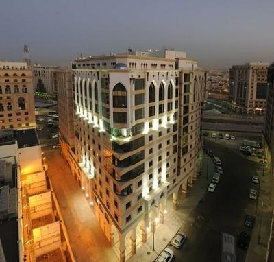 Elaf Meshal Al Madinah Hotel