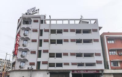 OYO 43893 Uhome Hotel Pvtltd